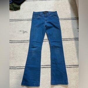 Bell bottom jeans
